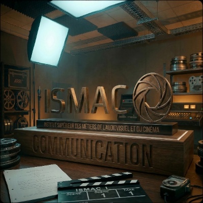 ISMAC — Institut Supérieur des Métiers de l’Audiovisuel et du Cinéma
